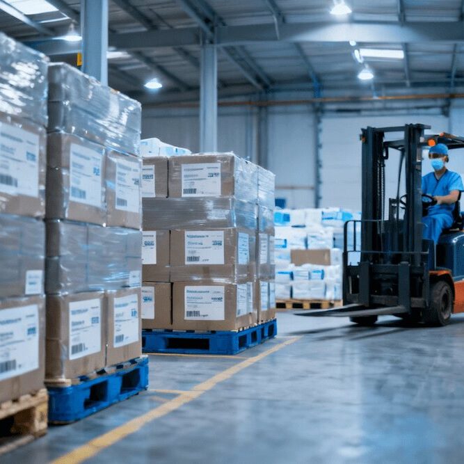 Logistics & Supply Chain Logistics & Supply Chain